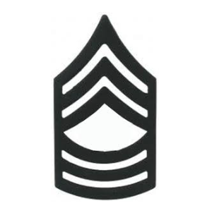 MASTER SERGEANT ARMY – Vinyl Concepts Online